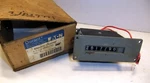 Eaton Durant Electric Counter 7-Y-1-3-RMF-PMU. Fixed Price $70.27.