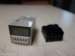 Macromatic 9816U1 Delay Relay -time Ranger Iii W/ Base. Fixed Price $59.99.