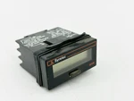 New Syrelec 10108 Totalizing Counter 12MS 3-24V 40HZ. Fixed Price $29.95.