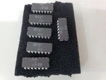 Lot Of 6 - Unused Pmi OP11 Fy 8401 Ic Circuit. Fixed Price $45.00.