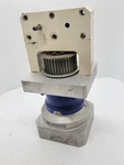 Wittenstein 100S-MF1-5-0K1-2S Planetary Gear Box Ratio 5:1 Industrial Blue. Fixed Price $850.00.