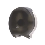 Tork 66TR Jumbo Bath Tissue Dispenser For 9" Rolls, Smoke Brand New In Box. Fixed Price $25.00.