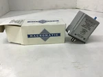 Macromatic TR-50222-16 120VAC/DC Time Delay Relay. Fixed Price $75.00.