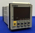 Omron H5CL-A Digital Timer W/ Base P3GA-11 For Parts/repair. Fixed Price $49.97.