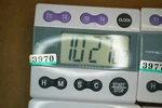 Fisherbrand 14-649-17 Four-channel Countdown Alarm Digital Timer/stopwatch. Fixed Price $22.99.