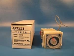 Used Macromatic TAA1U, Timer. Delay Relay; Function: Multi-function; Timing. Fixed Price $63.99.