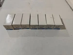 Lot Of 7 Omron DH48J Led Digital Counter. Fixed Price $69.99.