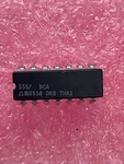 555/BCA - Signetics IC,TIMER,BIPOLAR,DIP,14PIN,CERAMIC. Fixed Price $15.00.