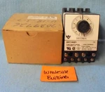Gw Eagle Signal Time Delay Relay BR11A601 0-5 Seconds 120 Volts 50/60 Hz. Fixed Price $200.00.