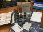 Cutler Hammer D80NE1JE11C Time Delay Relay New Nib Sale $299. Fixed Price $309.00.
