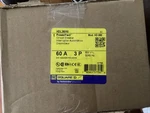 New In Box Schneider Circuit Breaker HDL36060 60A 3P. Fixed Price $325.00.