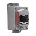 Eaton DS675 1/2" Cvr Complete Cover Assembly, Pvc, Npt. Fixed Price $231.87.