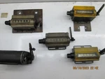 6 Digit Flip Counters. Fixed Price $25.00.
