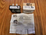 Nib Artisan Solid State Timer 44710A-8-A-3 Delay 120V 2-1000 Seconds. Fixed Price $75.00.