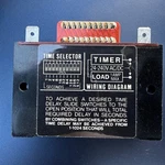 Artisan Control Model 438USA Solid State Timer, 19-288VAC/VDC, Amp, Nnb. Fixed Price $27.00.