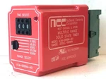Ametek Ncc A1M-0999M-461 120 V Ac 10 .05 Sec Min Solid State Timer Relay. Fixed Price $82.86.