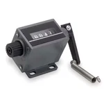 Dayton 6X157 Counter, Mechanical, Mounting: Base. Fixed Price $18.19.