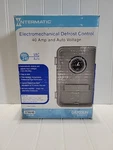 Intermatic DTAV40 Electromechanical Defrost Control Amp And Auto Voltage. Fixed Price $119.99.