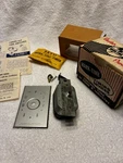Rhodes Mark Wall Box Timer Switch 12-HR W/ Hold Heater Fan Light New 90015. Fixed Price $27.00.