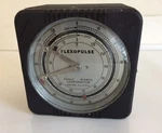 Vintage Eagle Signal Corp Flexopulse Cold War Era Industrial Countdown Timer. Fixed Price $38.25.
