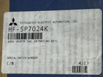 Mitsubishi HF-SP7024 New HFSP7024 Servo Motor. Fixed Price $500.00.