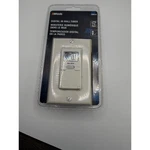 Woods 59018 Digital In-wall Timer 7 Day Programmable Switch Almond New. Fixed Price $24.00.