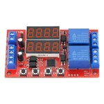 12V 10A Timer Control Module Dual Relay 32 Programmable Delay Modes Switch. Fixed Price $13.94.