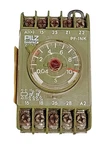 Pilz Mushroom Safety Relay PF-1NK/10S/FBM:5M0 485413 Time-delayed 42V. Fixed Price $49.00.