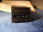 Prp Photocon Research Products MCP-505A-3675 Magnetic Counter. Fixed Price $30.00.