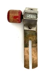 Antique Revolution Counter The Veeder Mfg Company Bicycle Oct. 22. 1895. Fixed Price $39.99.