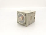 Omron H3CR-F8 AC24-48/DC12-48 Timer Used (1229180967 ). Fixed Price $126.00.