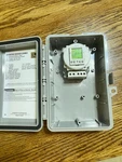 Grasslin GMXFM1D50O120EC Electric Time Switch. Fixed Price $50.00.