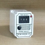 Spc Voltrex SA1M-0999M-461 Multiple Range Solid State Timer 0.1 Sec Min. Fixed Price $184.99.