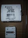 Intermatic UWZ48V-24U Din Ac Hour Meter 24V , 60 Hz 2W Rail Mounting. Fixed Price $72.95.