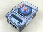 Sunao ET-100PC Calendar Timer, Quartz. Fixed Price $225.00.