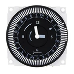 Timer, Grasslin, Spdt, Panel Mount, 24V, 20A, 24HR (FM/1STUZ-24V). Fixed Price $115.99.