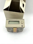Redington Counters 7600-6K0 Adc Hour Meter Resettable *new*. Fixed Price $25.00.