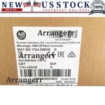 New Sealed Ab 1764-28BXB Ser MICROLOGIX1500 Point Controller Allen Bradley. Fixed Price $489.08.