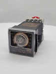 Atc 405AR100S2X Analog Timer W Socket 10A 20/240VAC 12/240VDC 8PIN 1SEC/30HRS. Fixed Price $40.00.