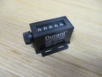 Durant 5-X-7-1-R-CL Eaton Motion Counter 5X71RCL Plastic Body, 10:1. Fixed Price $767.77.