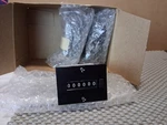 Nos Kessler-ellis Kep MK103/MK1610 24V Dc 25 Cps 6-DIGIT Analog Counter. Fixed Price $12.99.