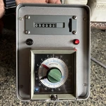 Used Genuine Eagle Signal HG105A6 Timer Power Box Only For Hours. Fixed Price $324.00.
