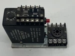 Industrial Solid State Controls 1010-1G1B Type Timer (6447). Fixed Price $30.00.