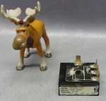 Abb THS4160A Ssac Solid State Timer 120VAC Seconds. Fixed Price $100.23.