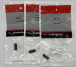 (3) Radioshack 556CN Dual Timer Ic, 276-1728, One Per Package, Nos. Fixed Price $9.00.