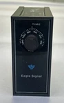 Eagle SIGNAL,DB105A3,TIMER 20-120 Sec. Fixed Price $50.00.
