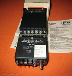 New Issc 1014-1-D-1-B Timer Delay Kanson 10141D1B .06-1.0 Sec 120 Vac. Fixed Price $94.00.