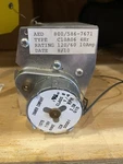 Brand New Cycle Timer C10A0604HH12060 Cramer. Fixed Price $350.00.