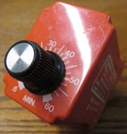 Ncc T1K-3600-465 Solid State Timer 36-3600 Seconds 240VAC 50/60HZ 10A. Fixed Price $60.00.