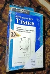 Intermatic FD30MWC Auto Shut-off Minute Single Pole Throw. Fixed Price $17.99.